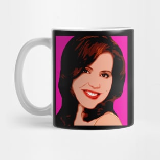 geena davis Mug